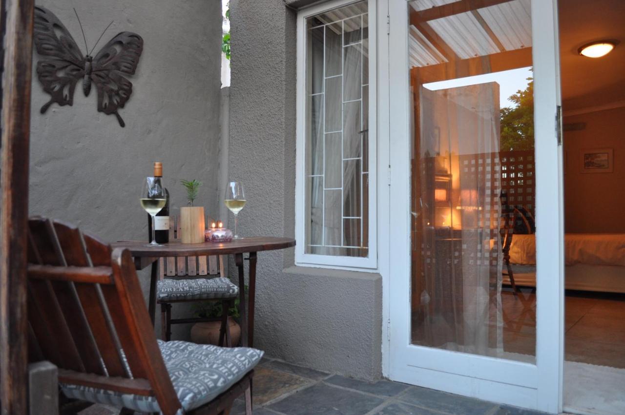 Greenlawns B&B Cape Town Dış mekan fotoğraf