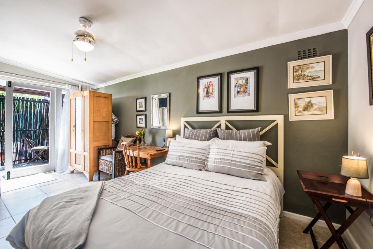 Greenlawns B&B Cape Town Dış mekan fotoğraf